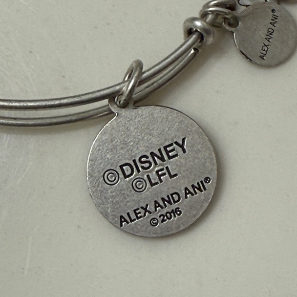NWT Alex and Ani Star Wars Yoda Bracelet - Picture 7 of 7